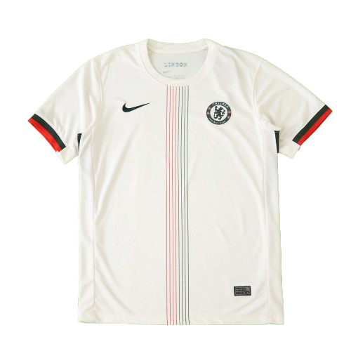Chelsea Fc Away Jersey 25-26 Fan Edition