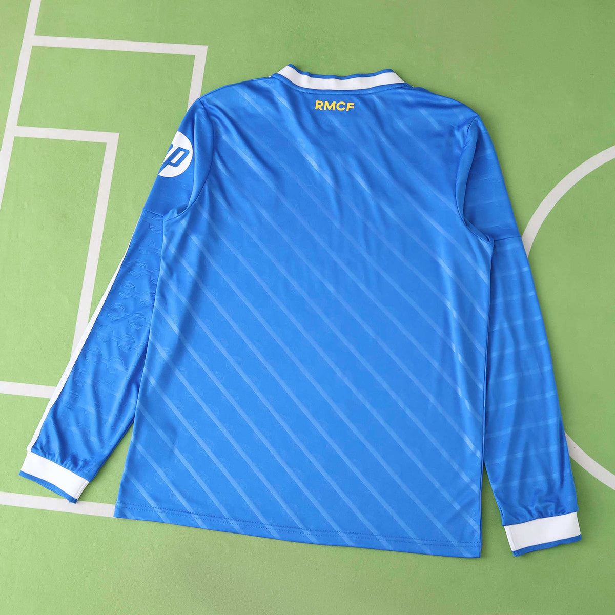 R Madrird Third 25-26 Full Sleeve Player Edition