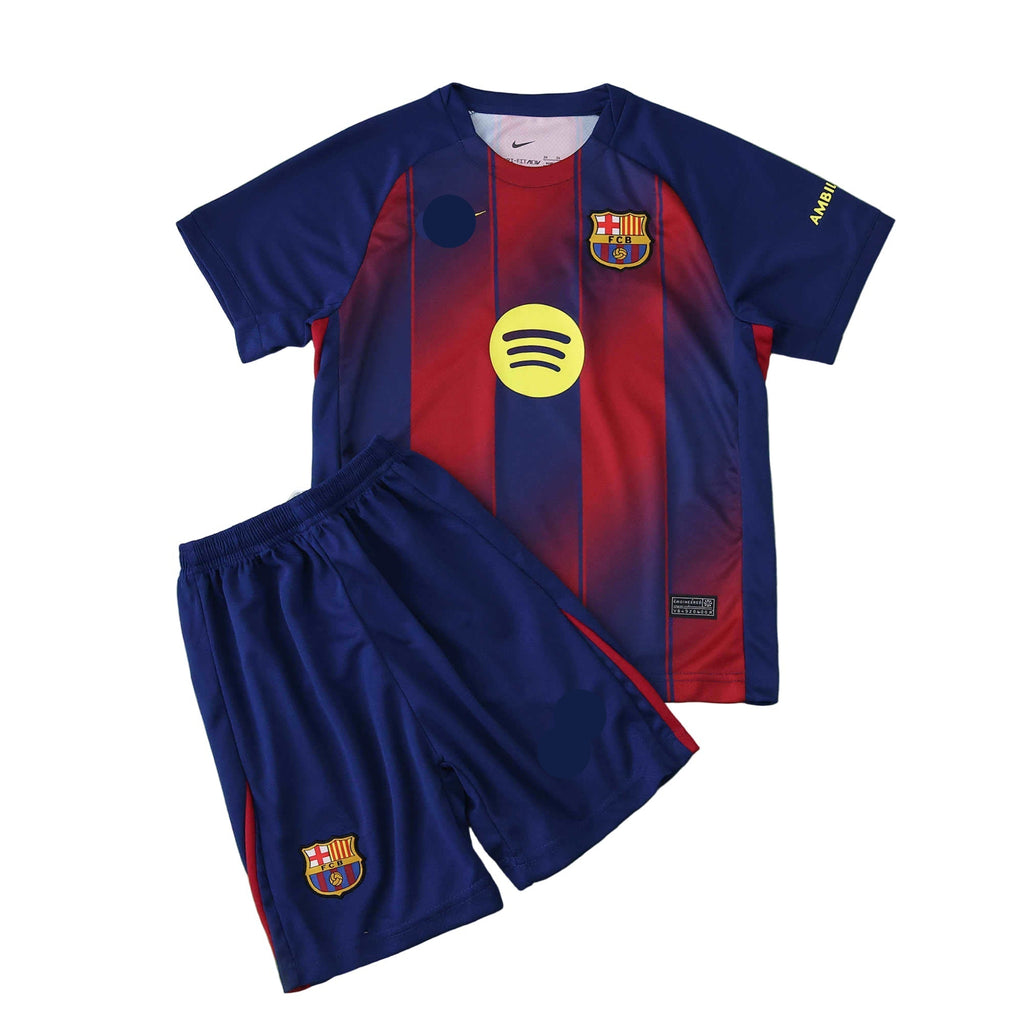 Barca Home 25-26 Set