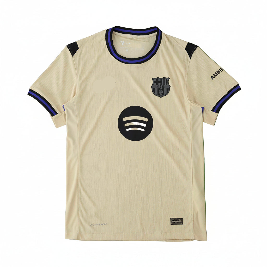 Barca Away 25-26 Player Edition