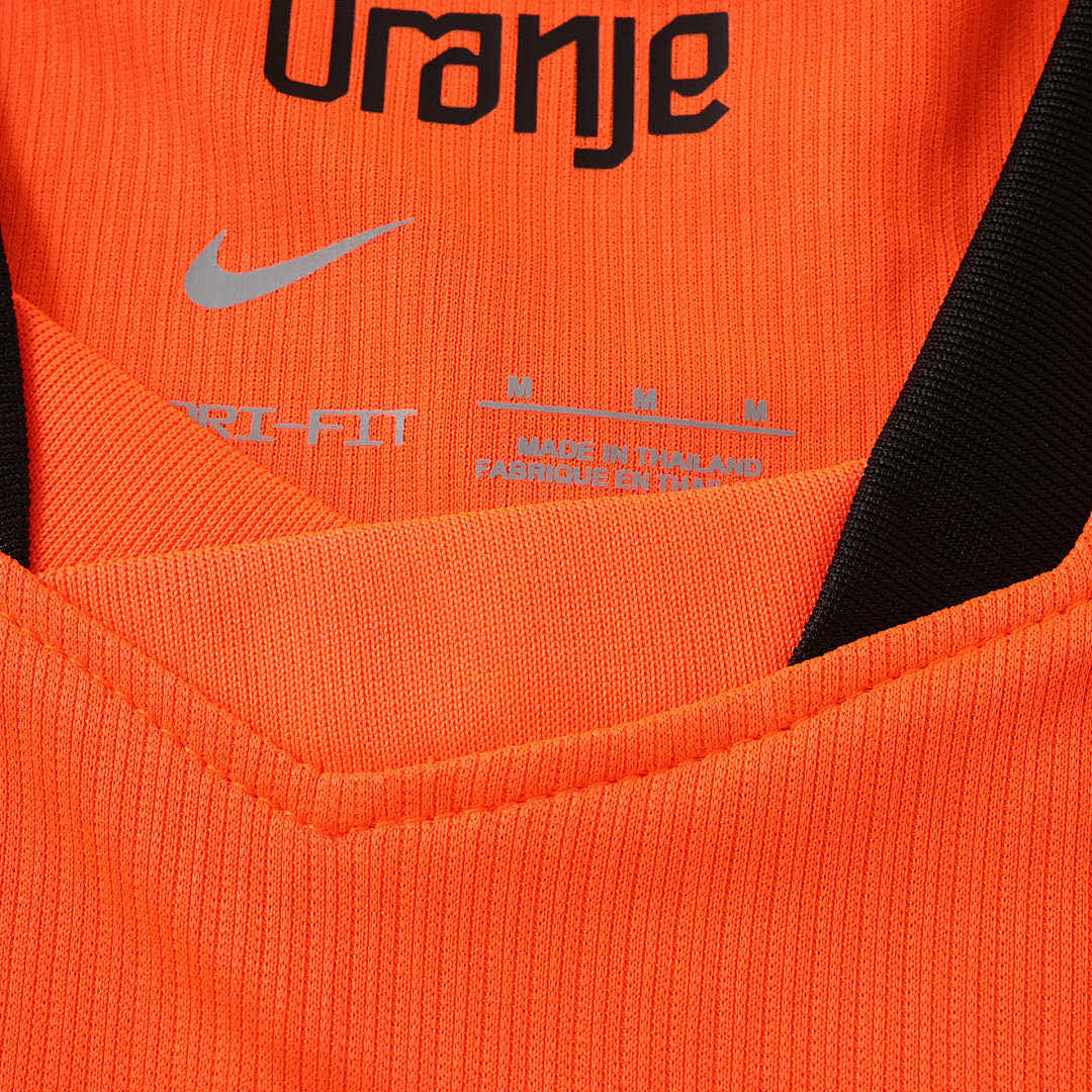 Netherlands Home 26-27 Fan Edition