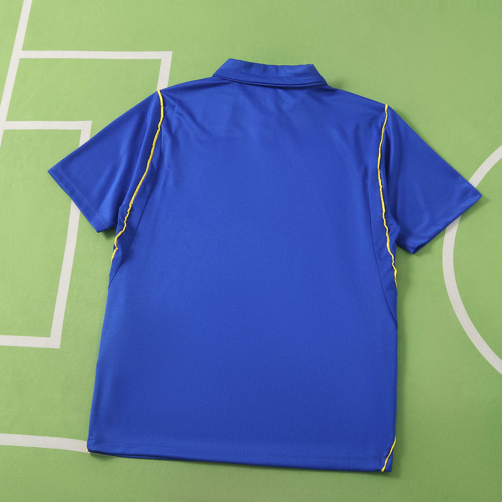 Chelsea Home Stadium Kit 2026-27 | Fan Edition