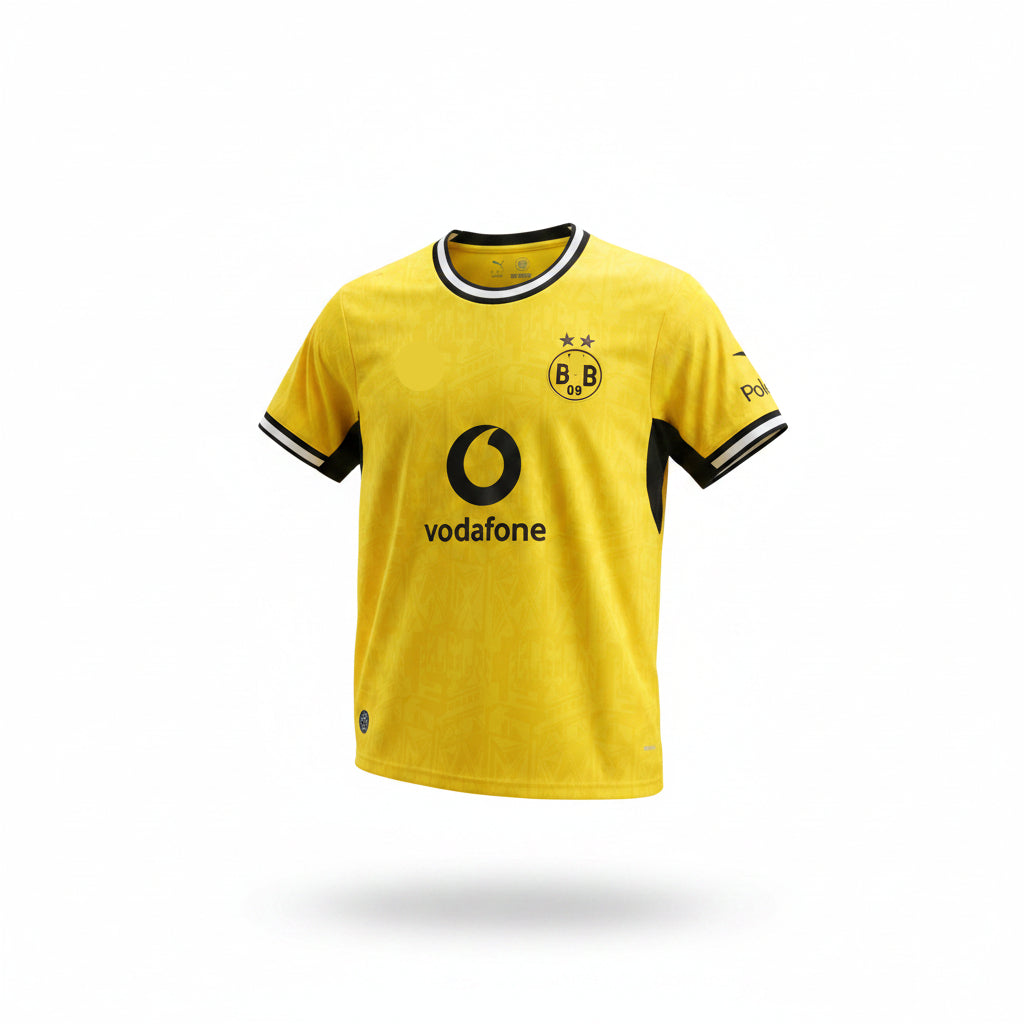 Dortmund Home 26-27 Fan Edition