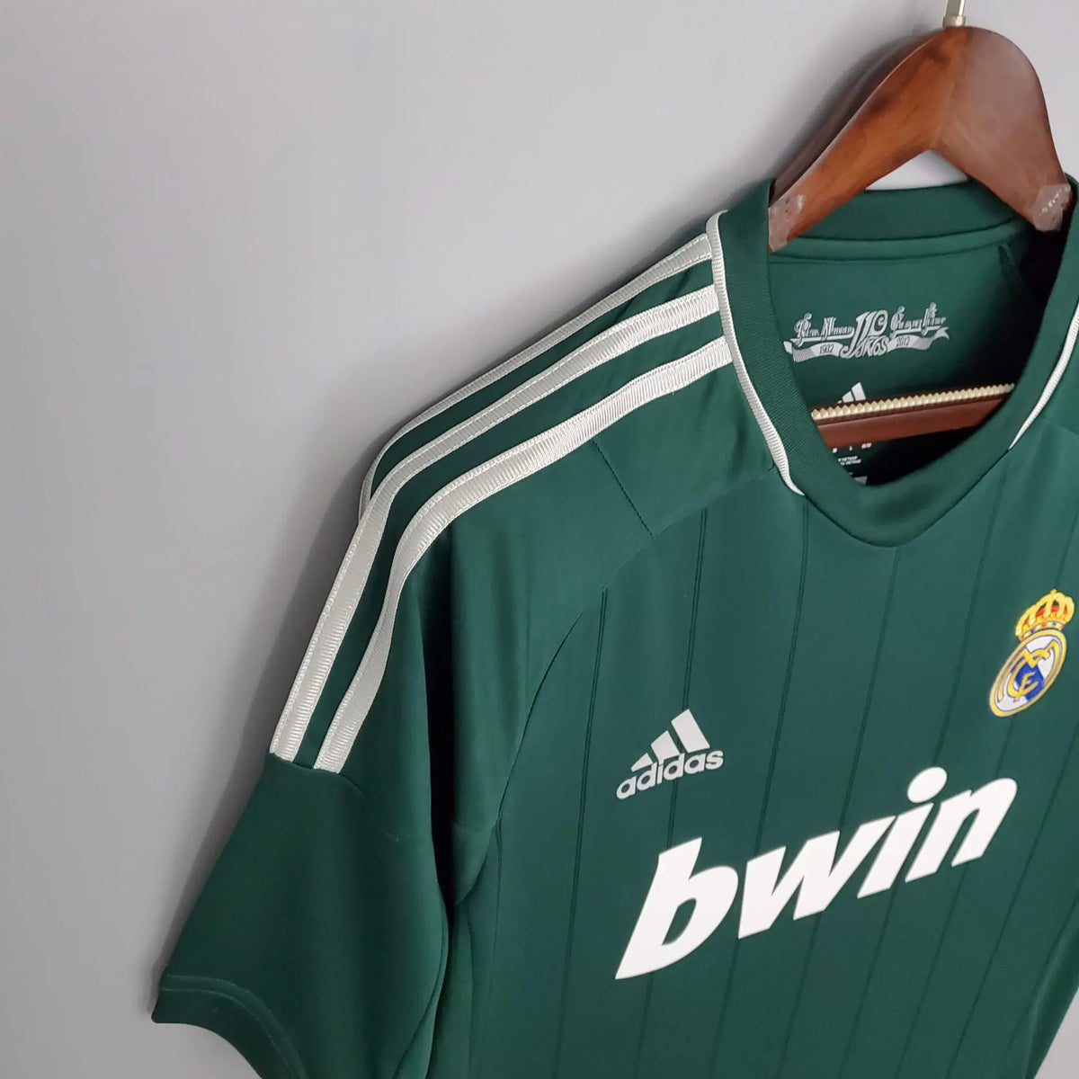 Real Madrid Third 2012-13 Retro Shirt