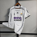 Real Madrid Home 2006/07 Retro Jersey