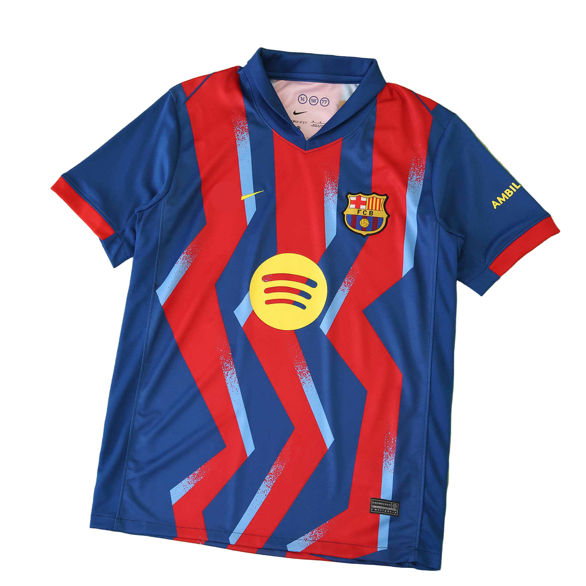 Barca Fourth 25-26 Player Edition (New)