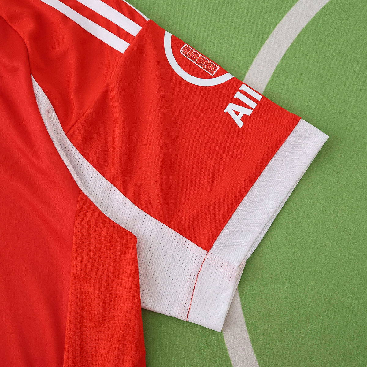Fc Bayern Home Jersey 25-26 Fan Edition