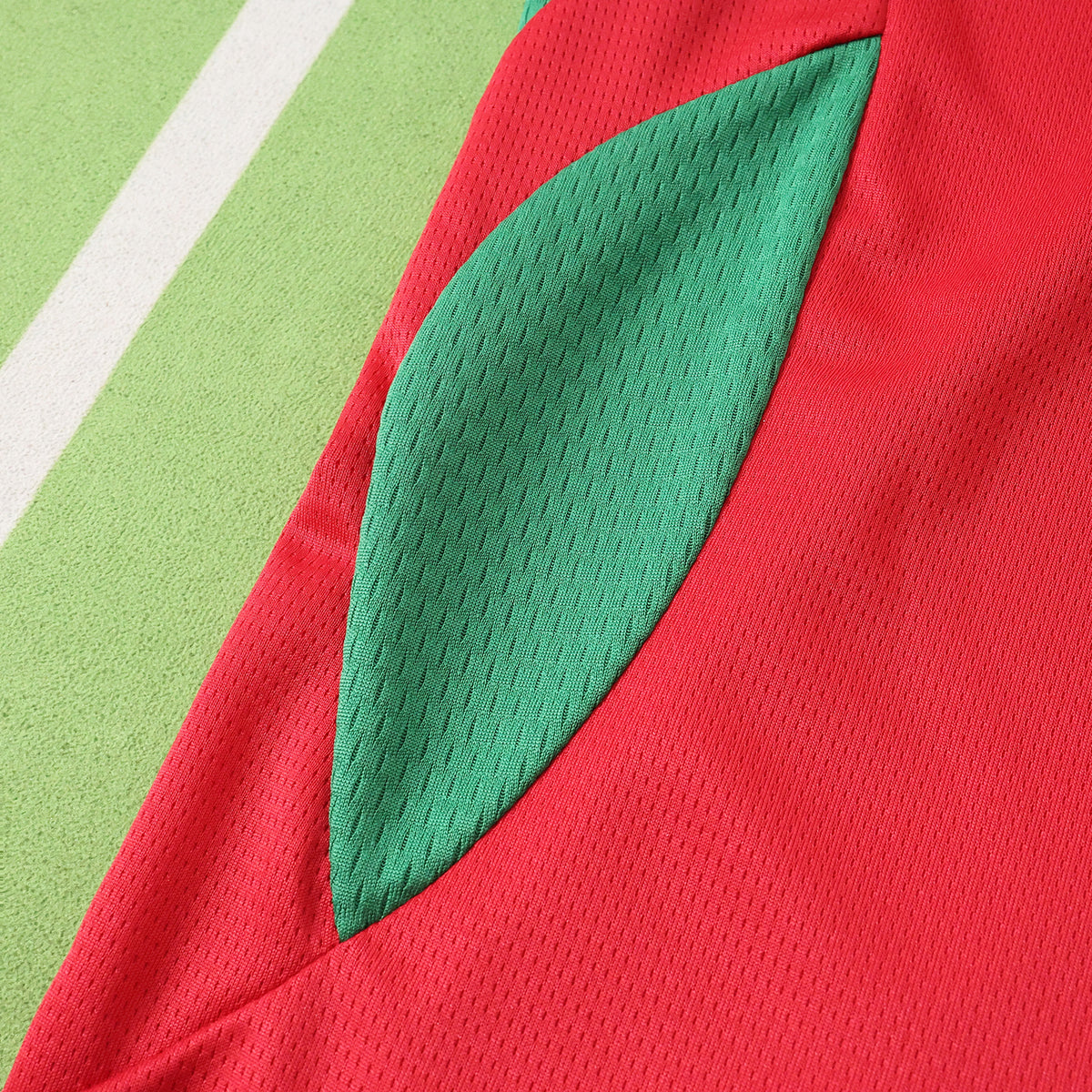 Morocco Home  World Cup 26-27 Fan Edition