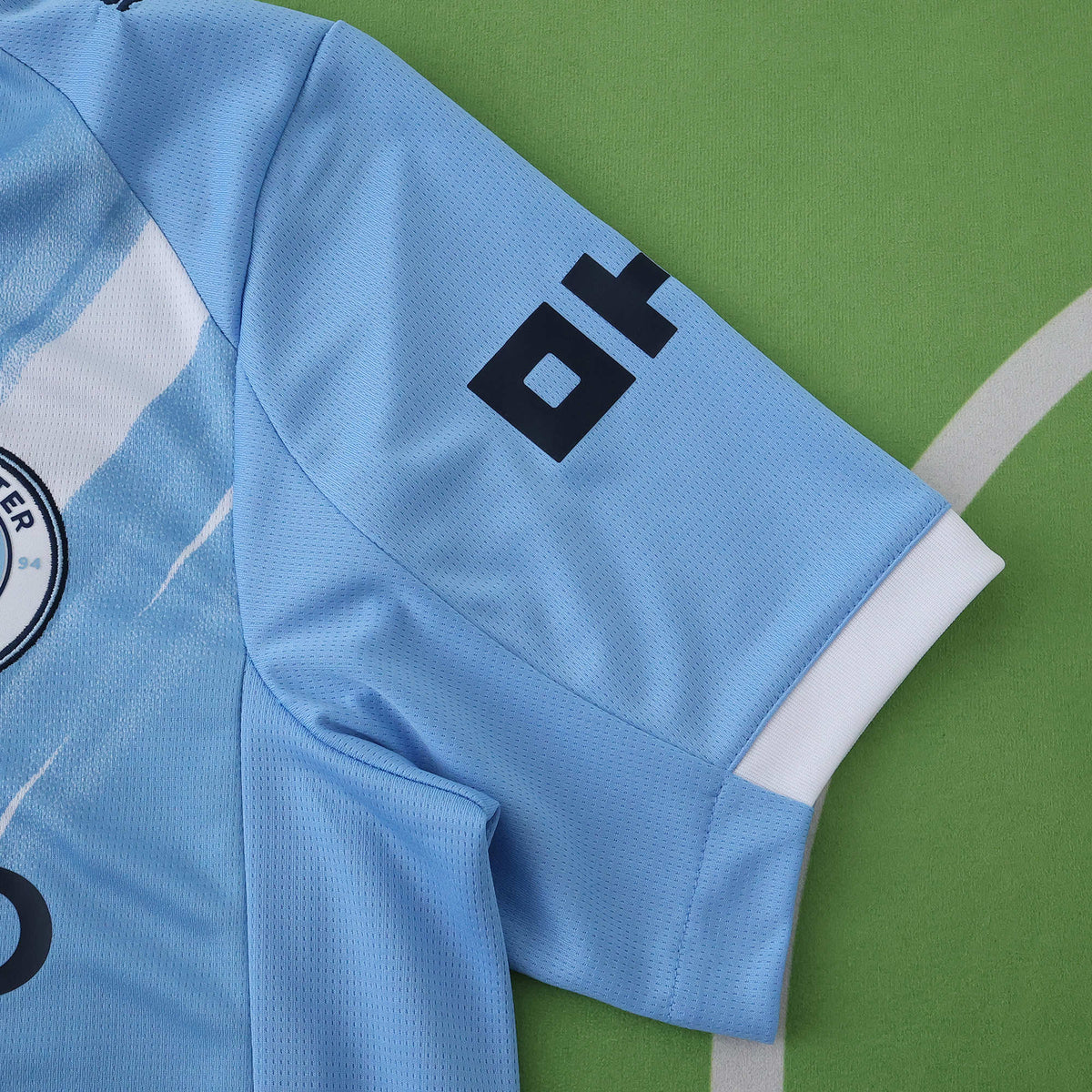 Man City Jersey Home 25-26 Fan Edition