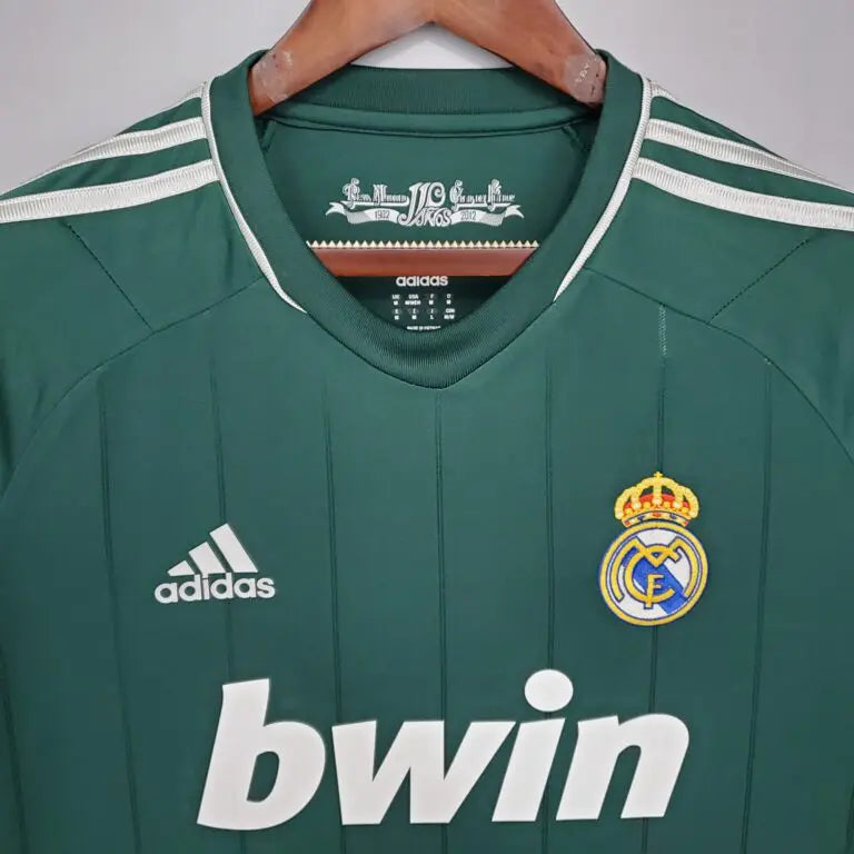 Real Madrid Third 2012-13 Retro Shirt