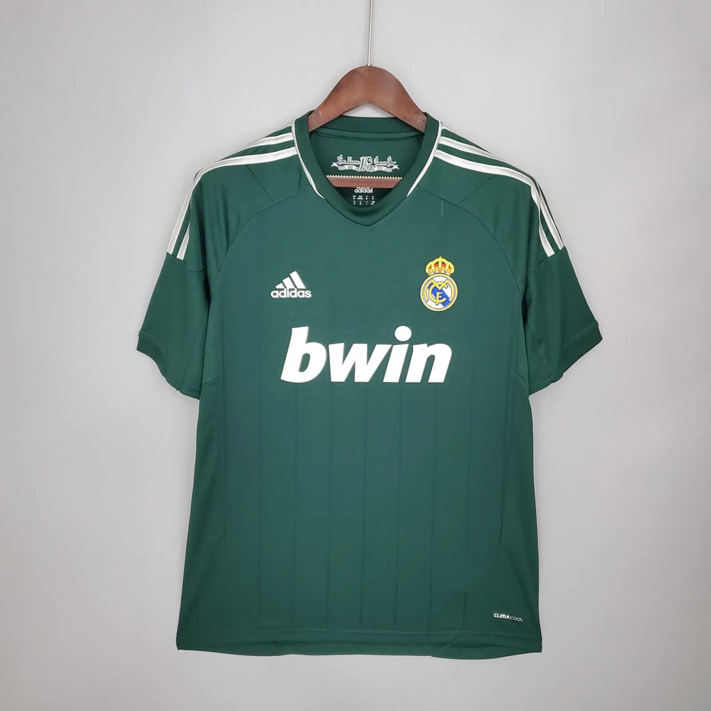 Real Madrid Third 2012-13 Retro Shirt