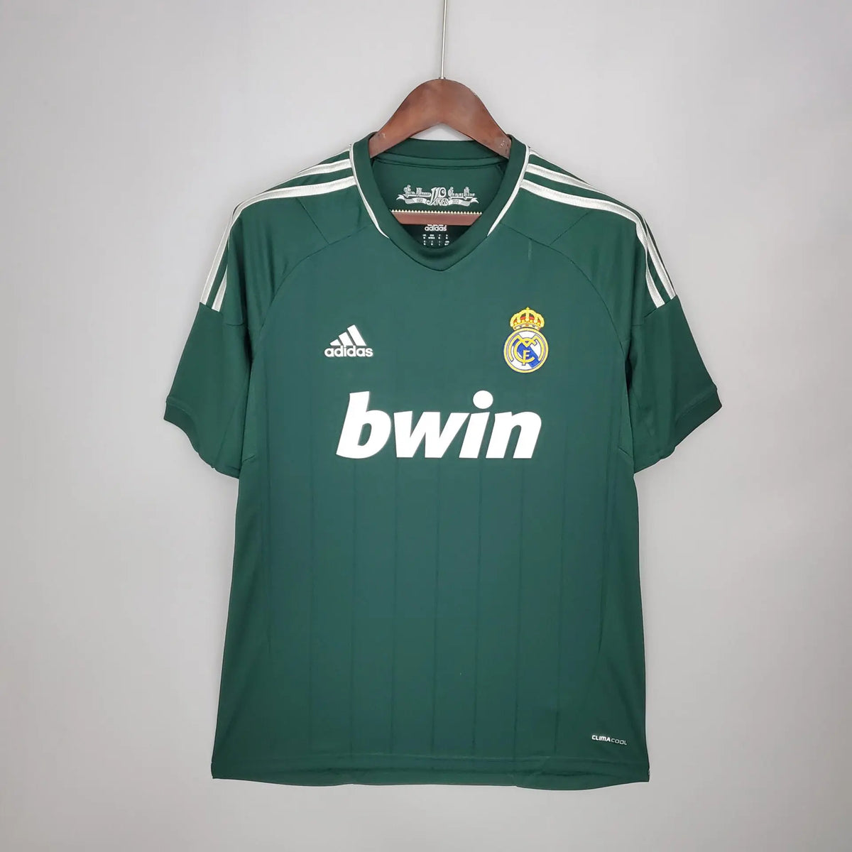 Real Madrid Third 2012-13 Retro Shirt