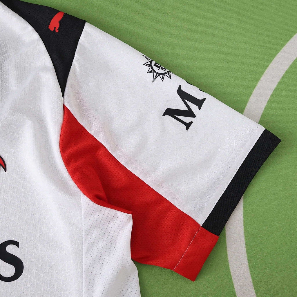 Milan Away 25-26 Player Edition