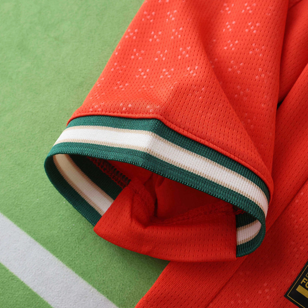 Portugal Home 25-26 Long Sleeve