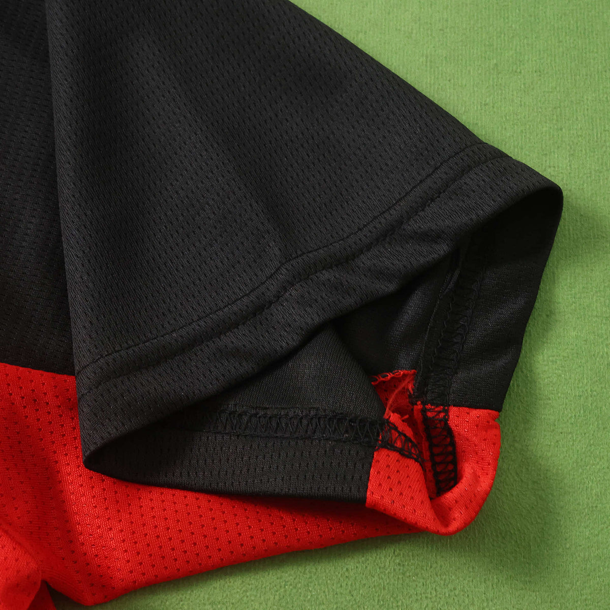 AC Milan Home Stadium Kit 2026-27 | Fan Edition Red