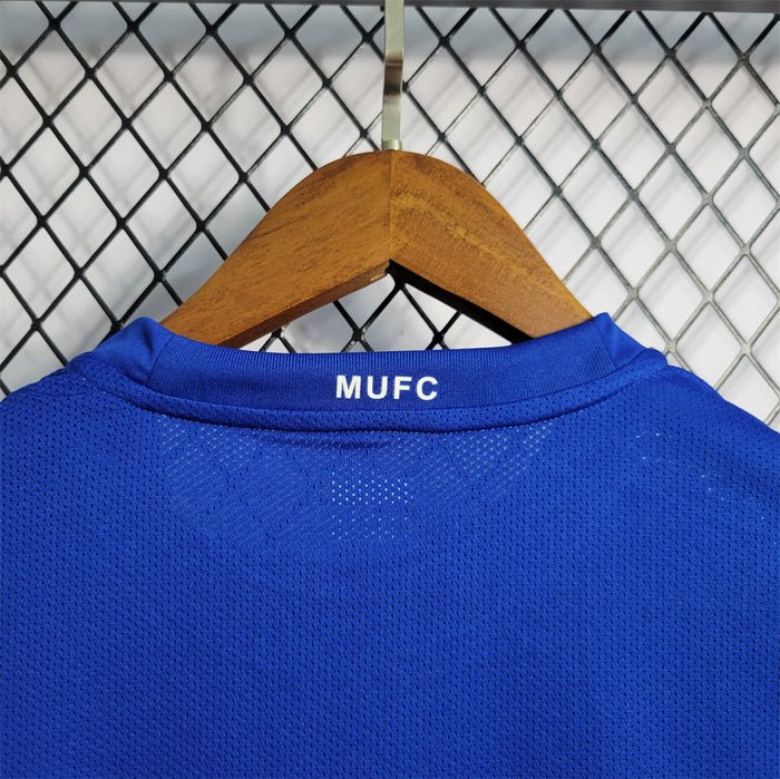 Manchester United Third 2008-09 Retro Jersey