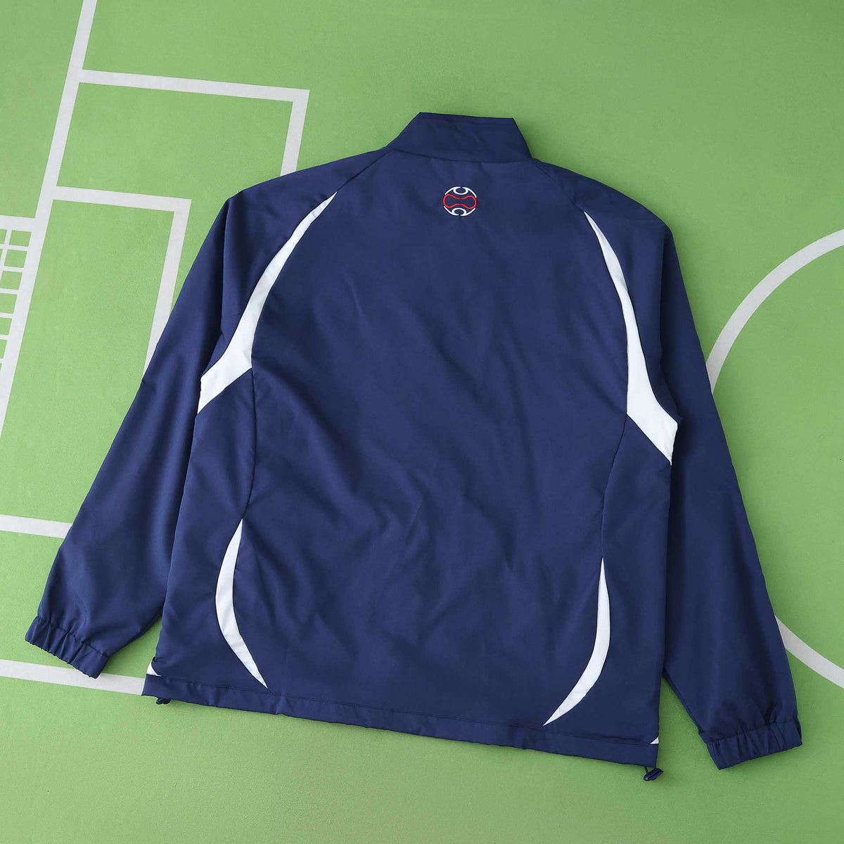 France Blue  25-26 Windbreaker
