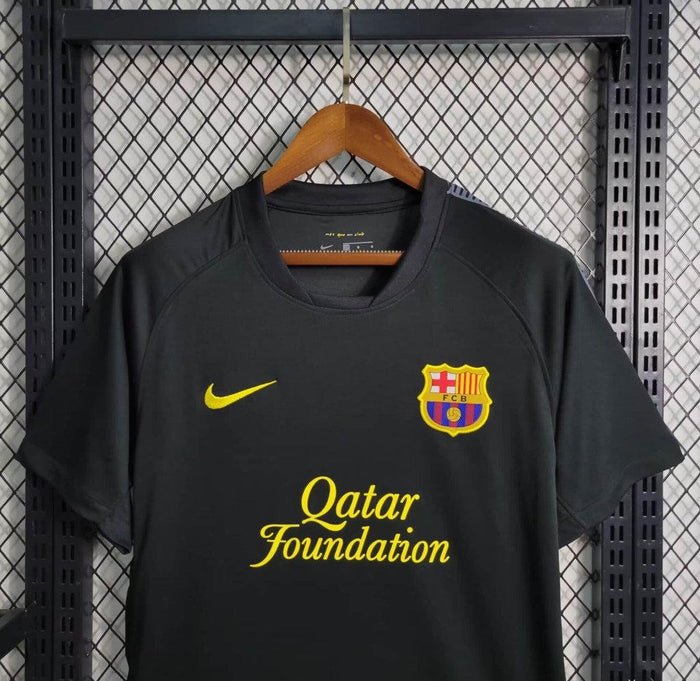 Barcelona Away 2011-12 Retro Shirt