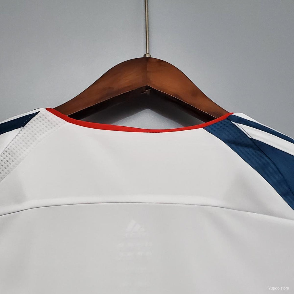 Liverpool Away 2006/07 Retro Shirt