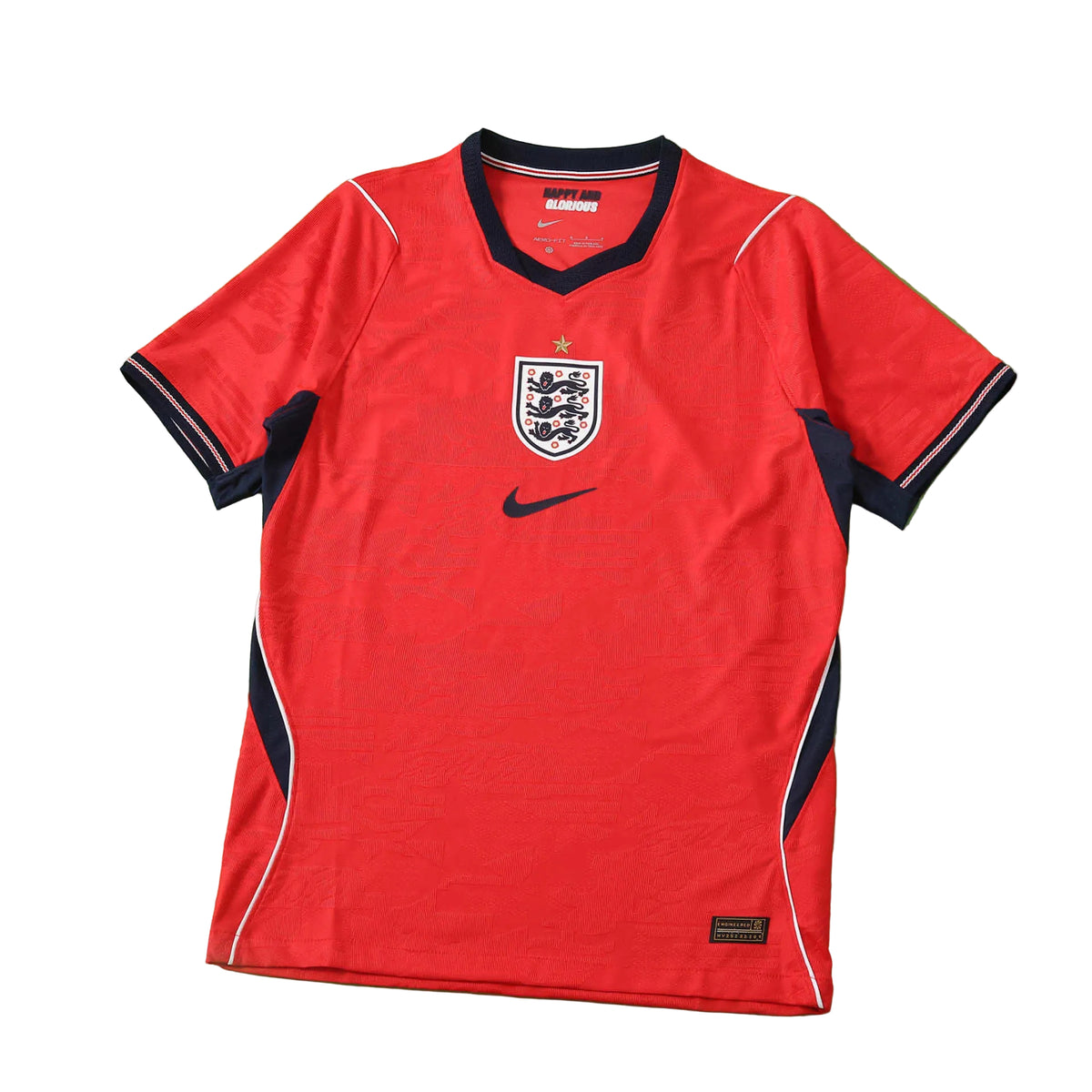 ENG Away 26-27 World Cup Fan Edition