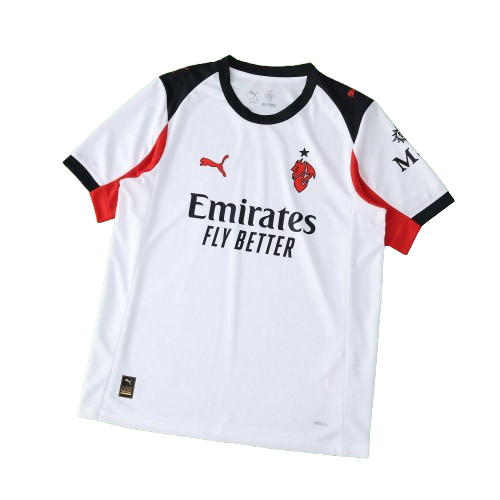 Ac Milan Away 25-26 Fan Edition