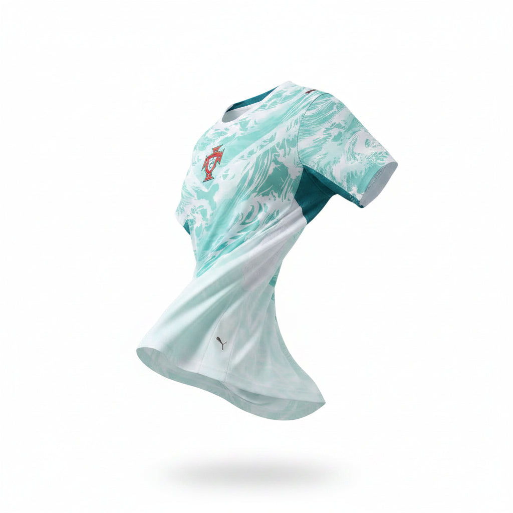 POR Away World Cup 26-27 Fan Edition