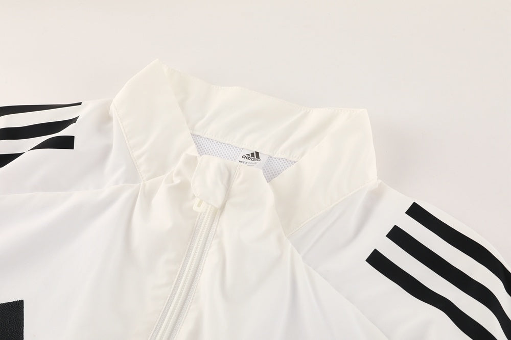Windbreaker United White 25-26