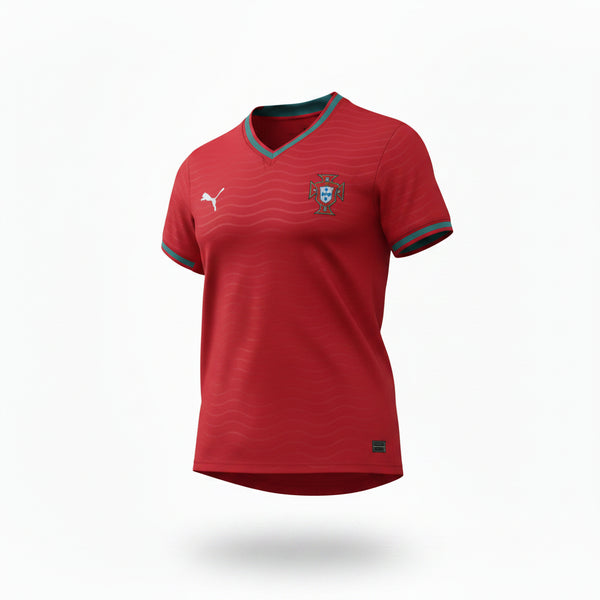 POR Home World Cup 26-27 Fan Edition