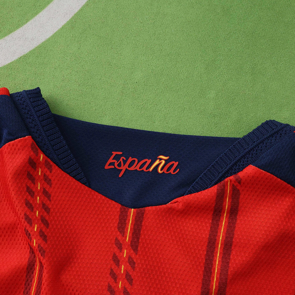 2026 Spain Home Player Edition