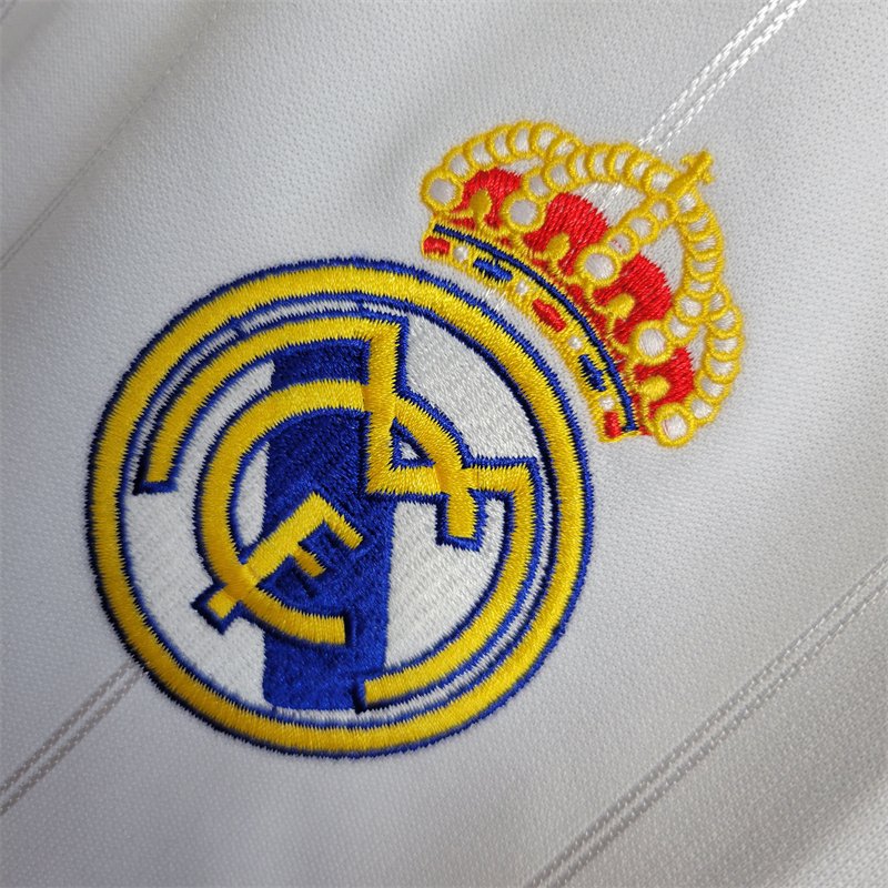 Real Madrid Home 2012/13 Retro