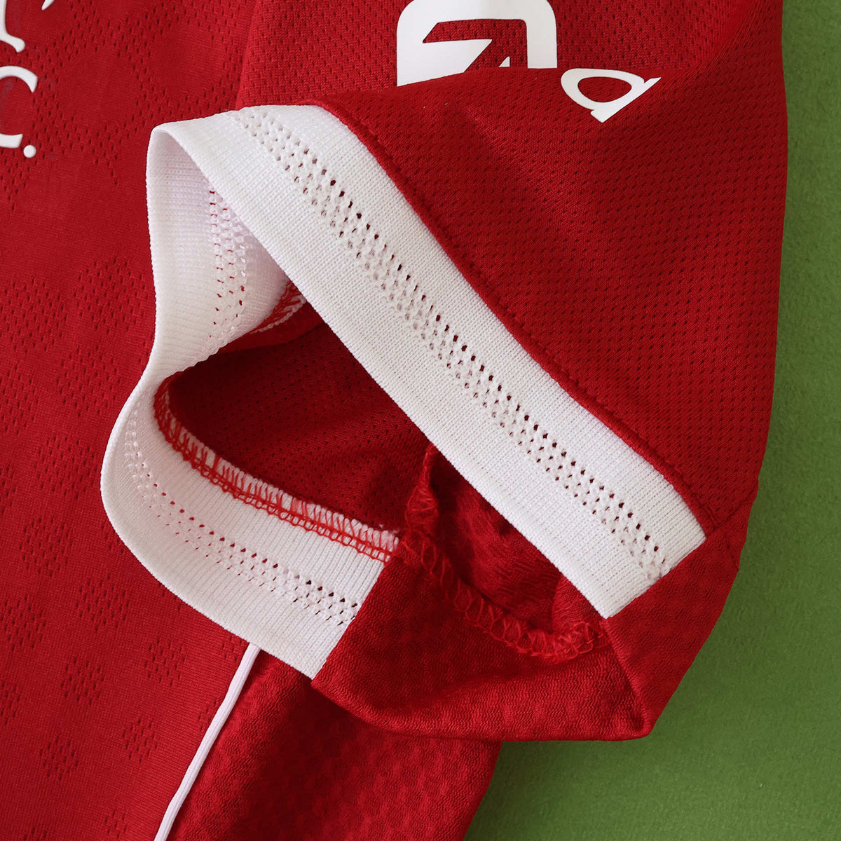 Red Liverpool Home 25-26 Player Edition