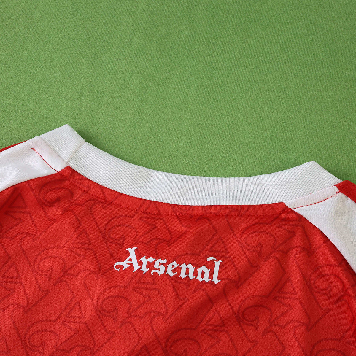 Gunners Home Jersey 25-26 Fan Edition