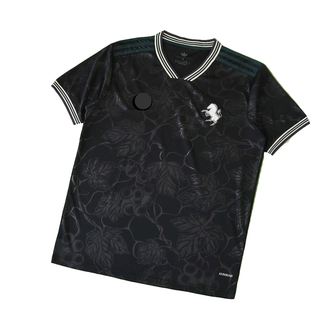 Juventus Black 25-26 Player Edition