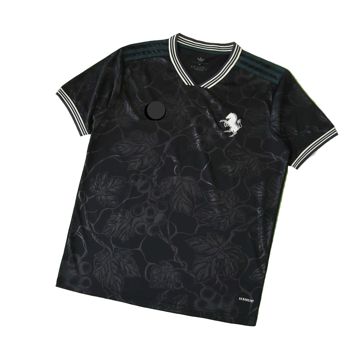 Juventus Black 25-26 Player Edition