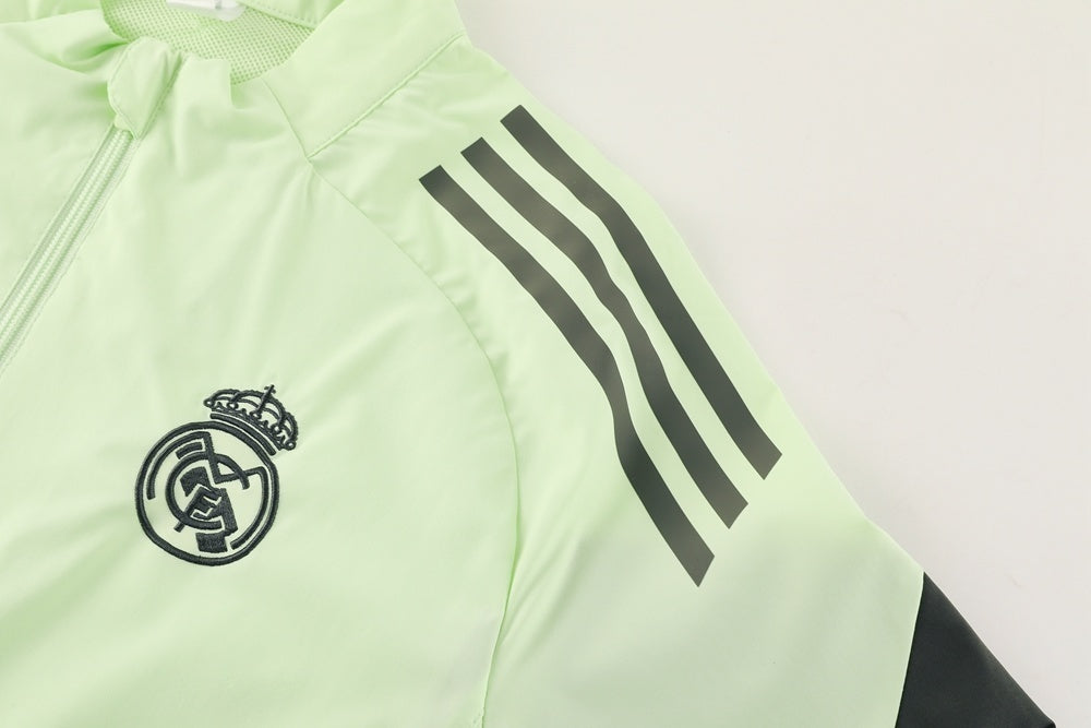 R Madrid Windbreaker 2026