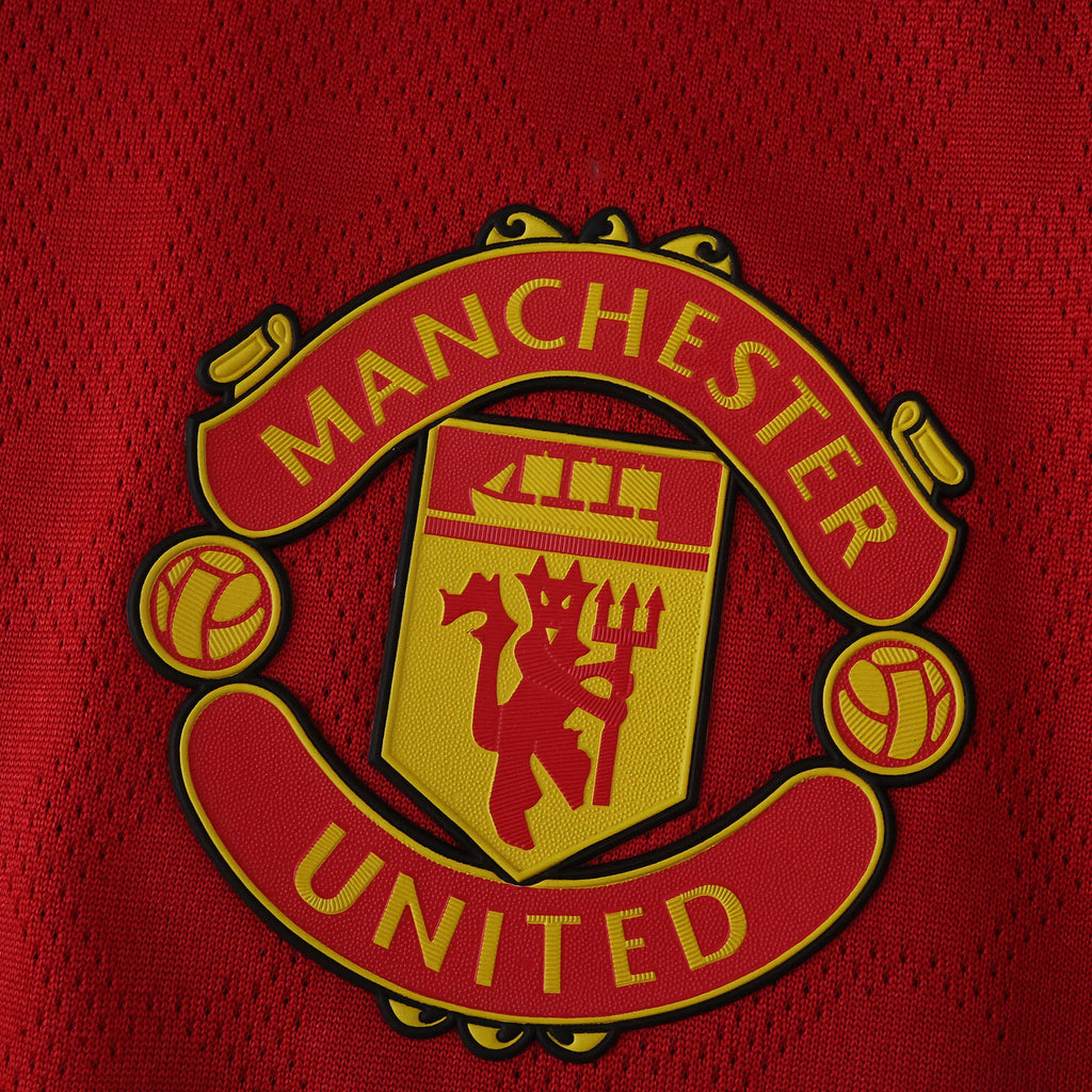 Red United Home  25-26 Player Edition