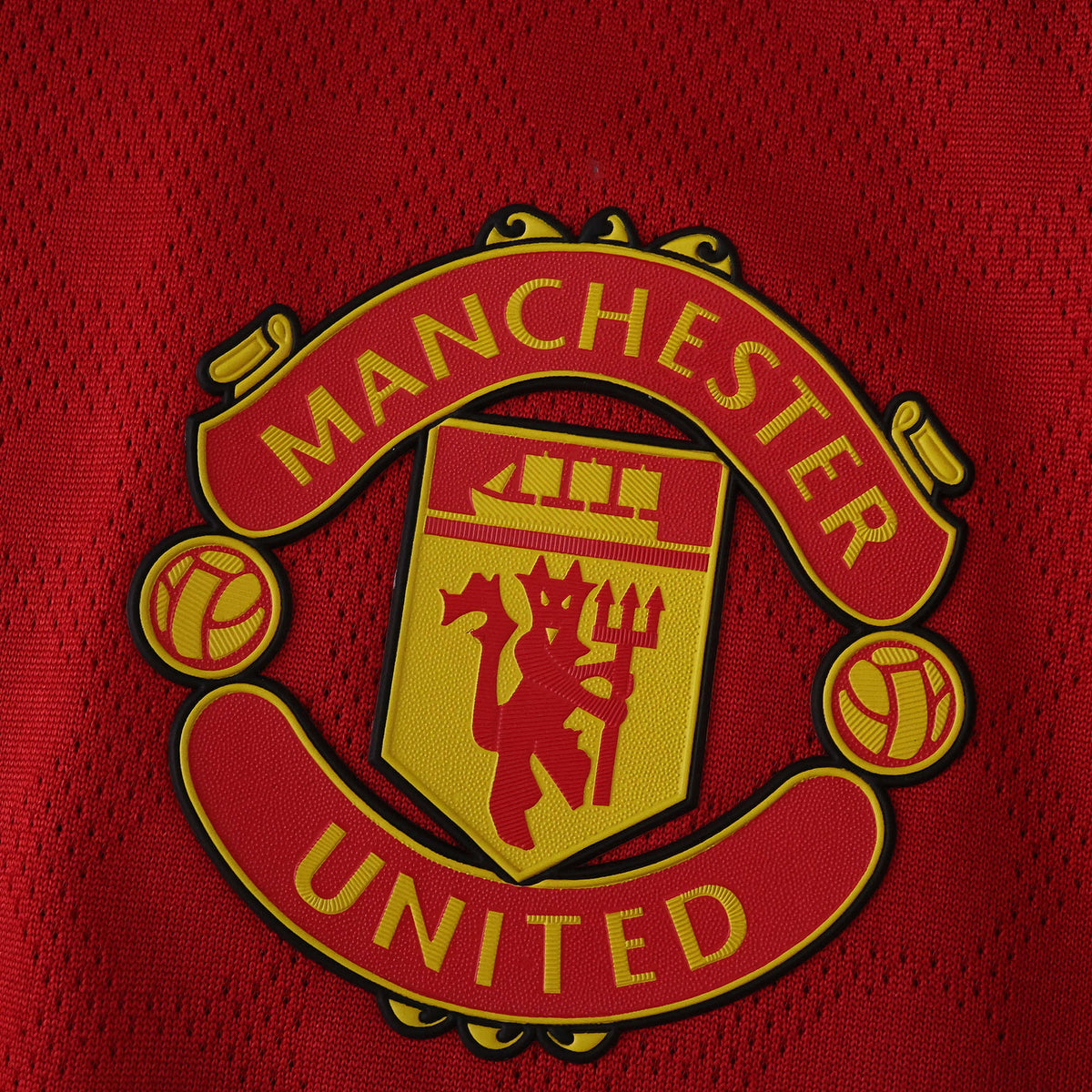 Red United Home  25-26 Player Edition