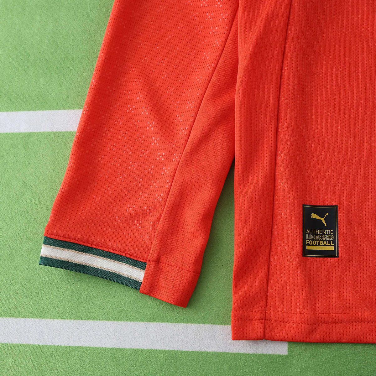 Portugal Home 25-26 Long Sleeve