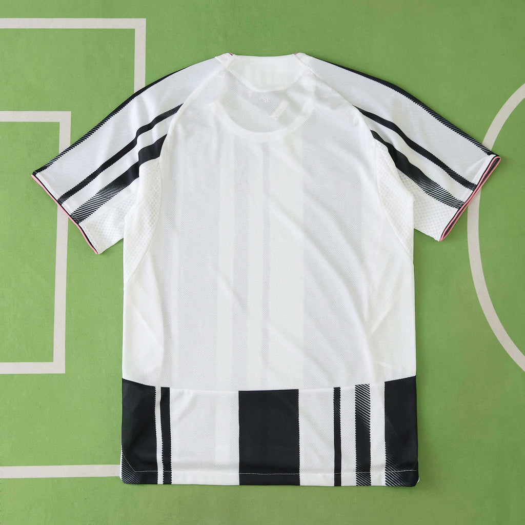 Juventus Home Player 25-26 Player Edition