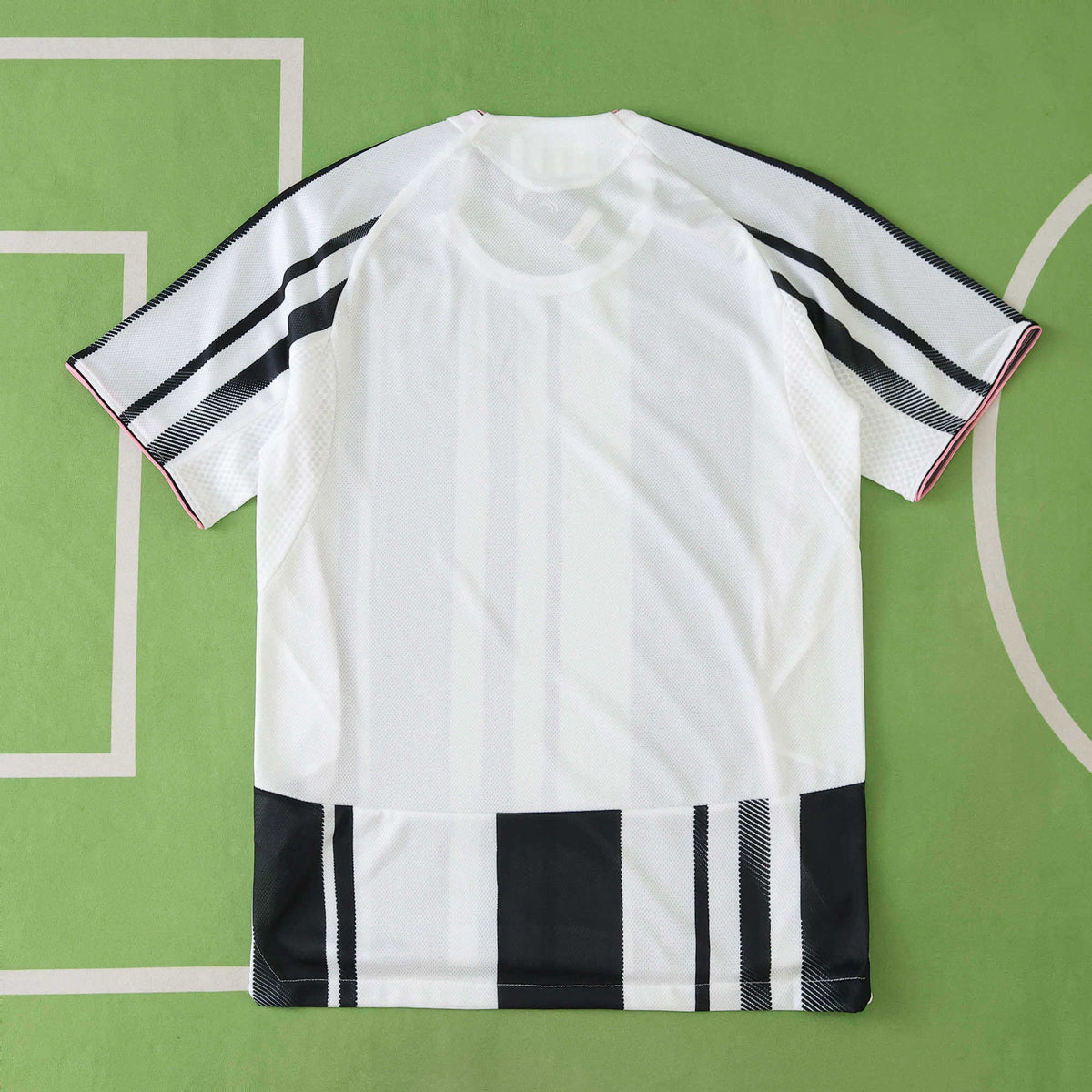 Juventus Home Player 25-26 Player Edition