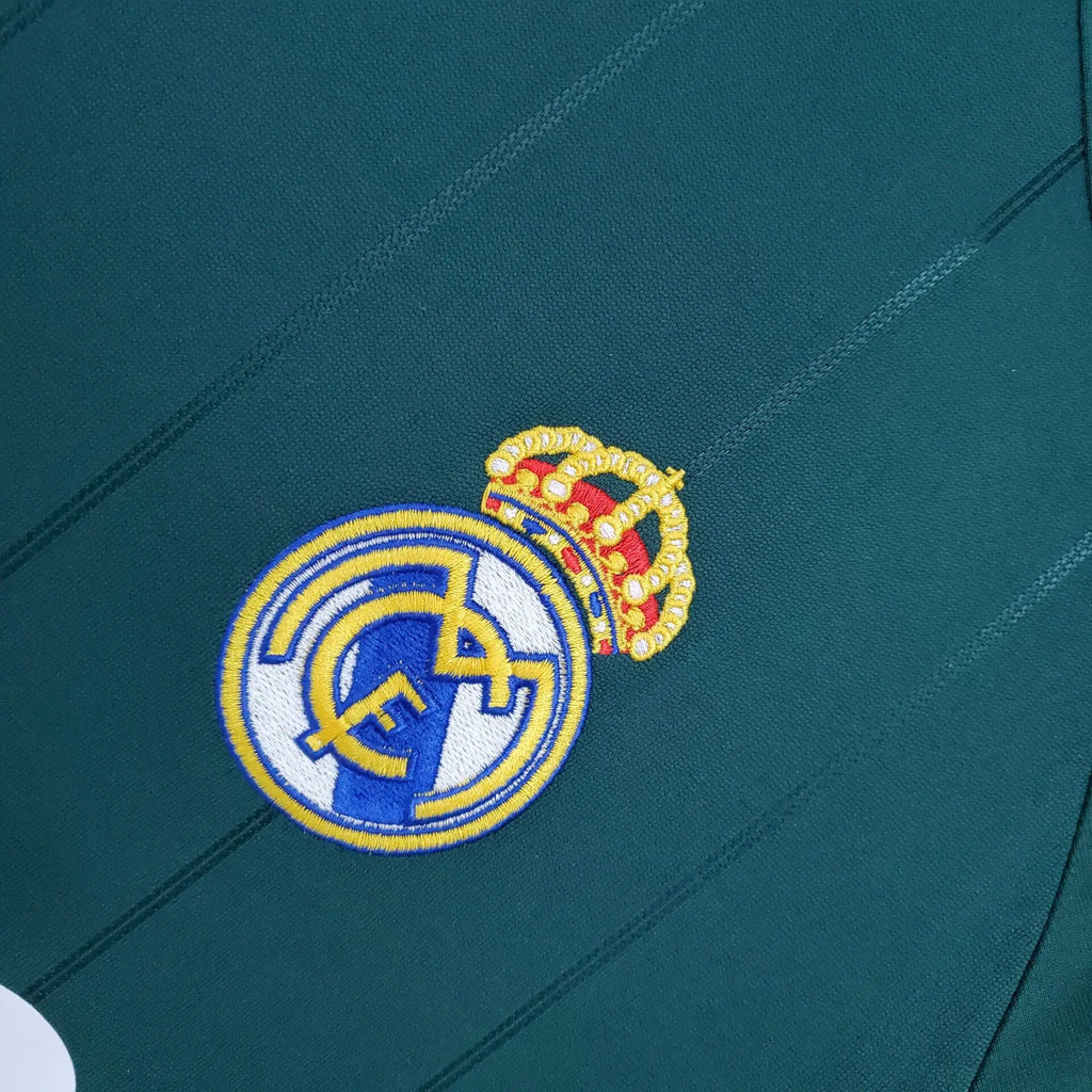 Real Madrid Third 2012-13 Retro Shirt