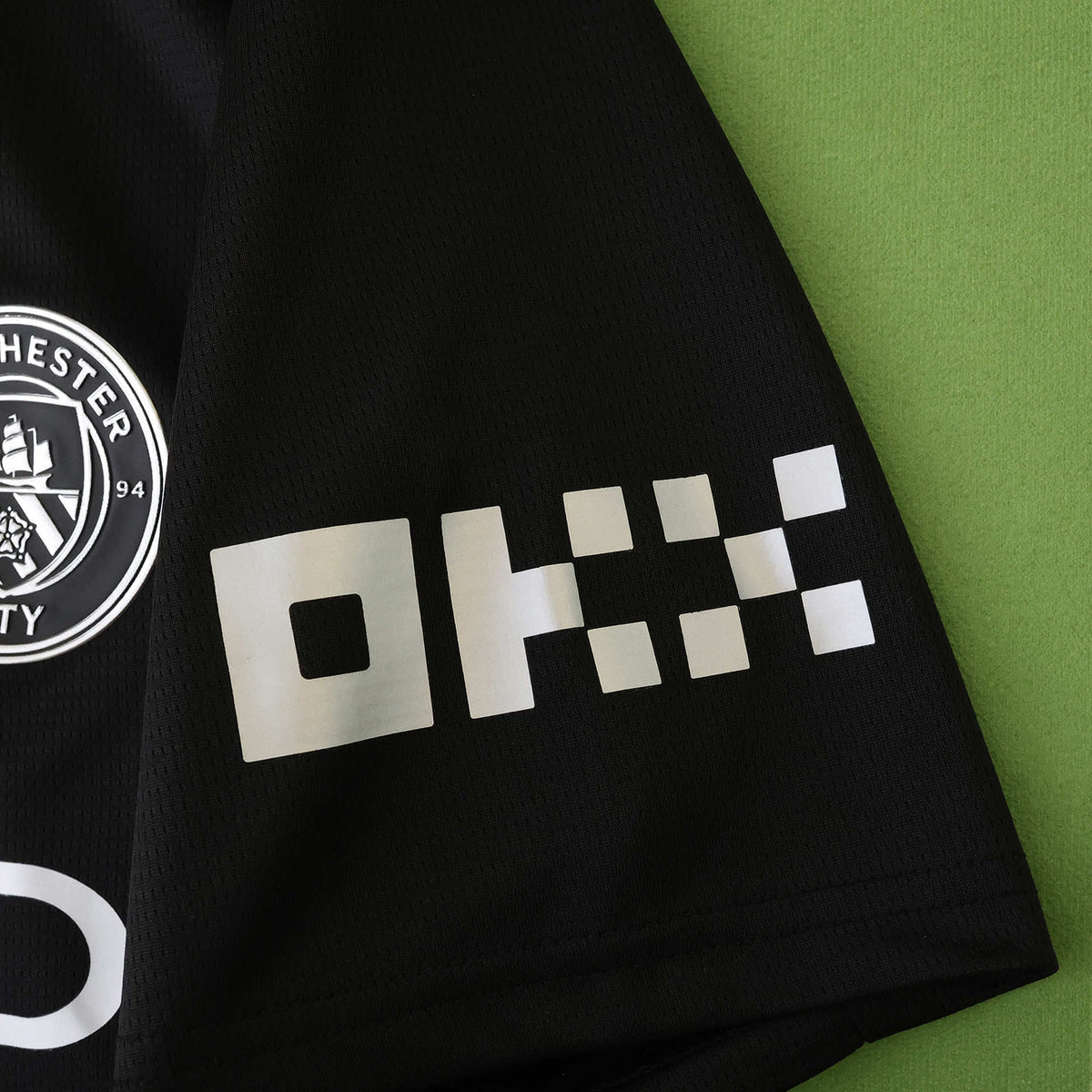 Man City Away 25-26 Stadium Edition