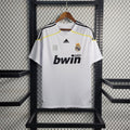 Real Madrid Home 2009/10 Retro Jersey