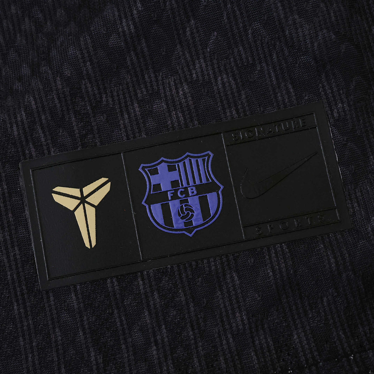 Barca Black Mamba 25-26 Player Edition
