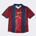 Barcelona  CJ X 2000/01 HOME SKELETON Shirt Player