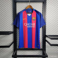 Fc Barcelona Home 2016-17 Retro Jersey