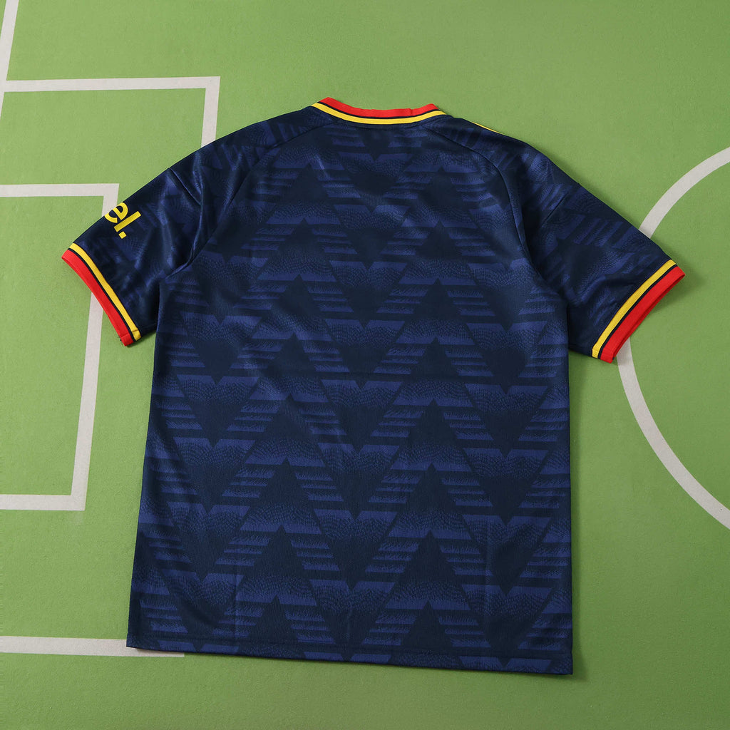 Arsenal Away Stadium Kit 2026-27 | Fan Edition