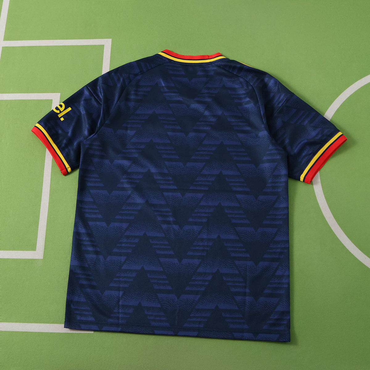Arsenal Away Stadium Kit 2026-27 | Fan Edition