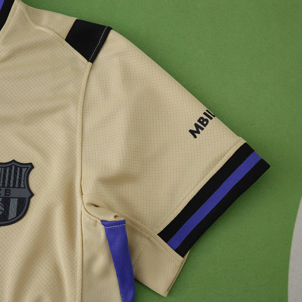 Barca Away 25-26 Stadium Edition