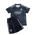 R Madrid Away 25-26 Set